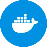 Docker SVG Icon